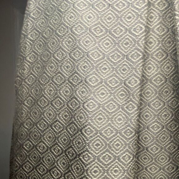 BCBGMaxAzria Nude Shoulder Pleated Dress - Picture 7 of 15